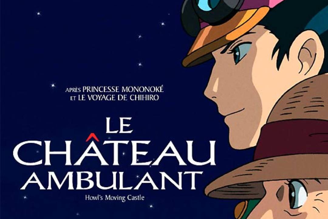 Horaires Des Seances Du Film Le Chateau Ambulant