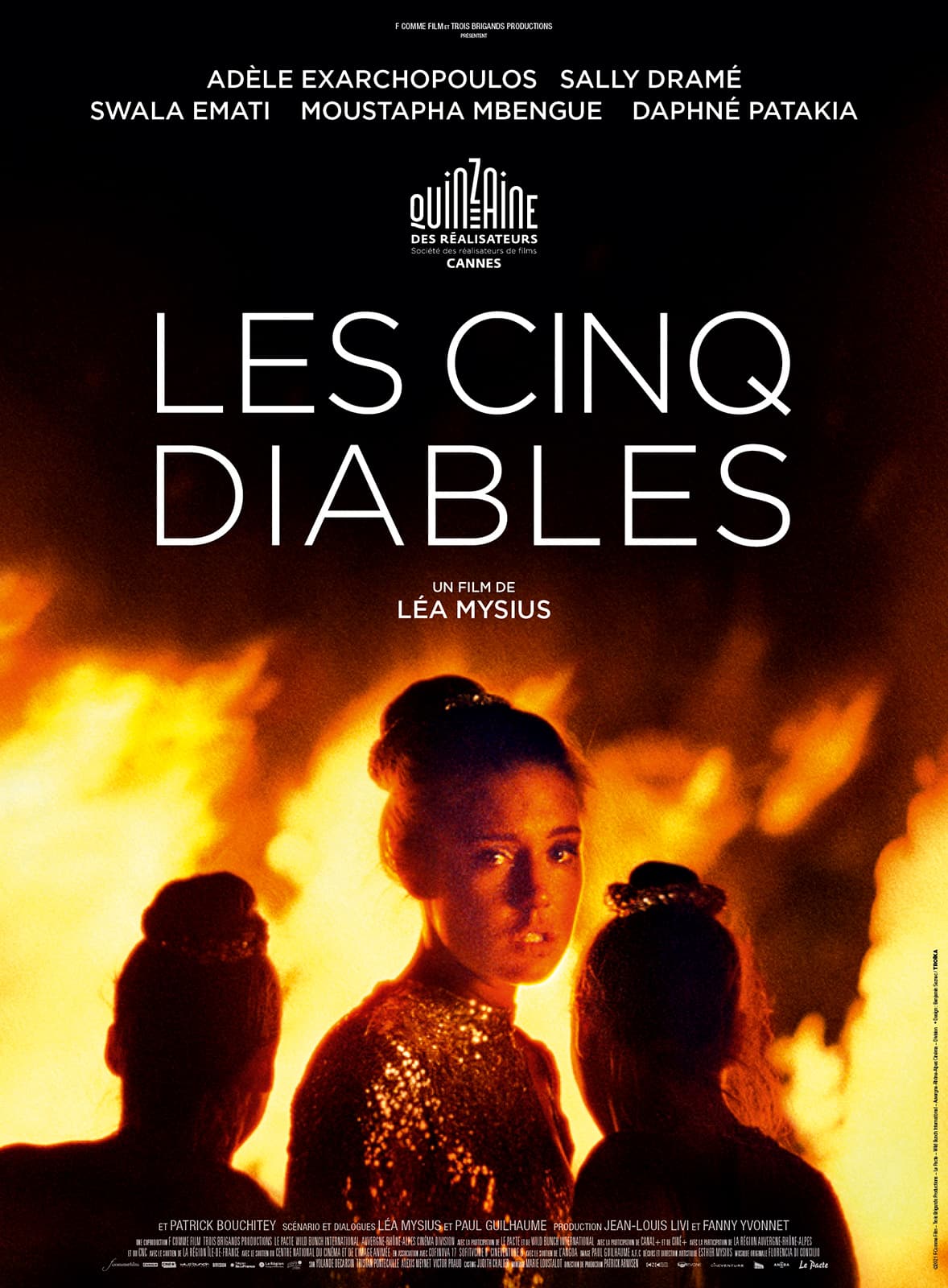 Les Cinq Diables — Équinoxe