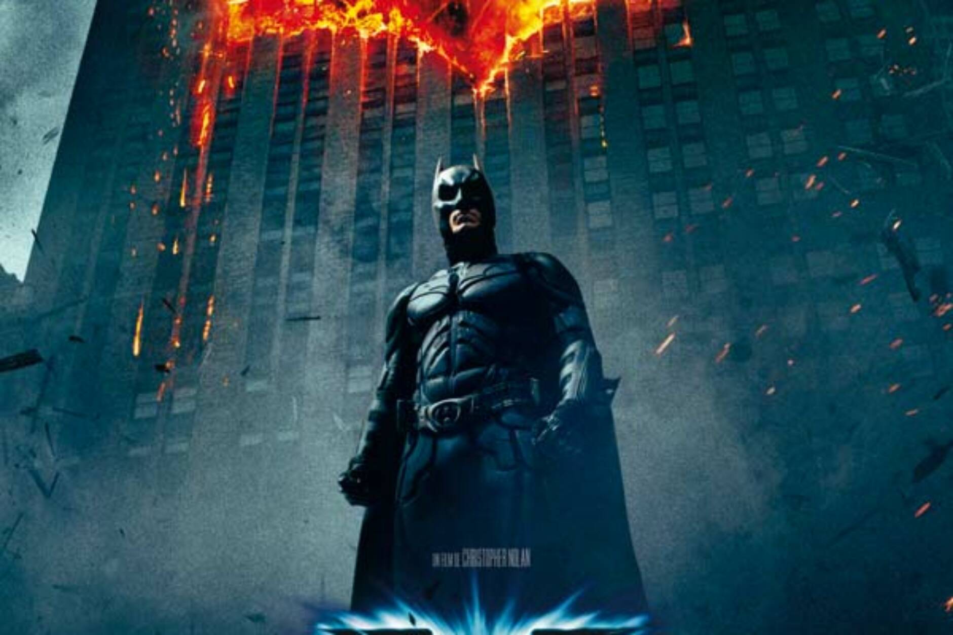 The Dark Knight, Le Chevalier Noir — Équinoxe