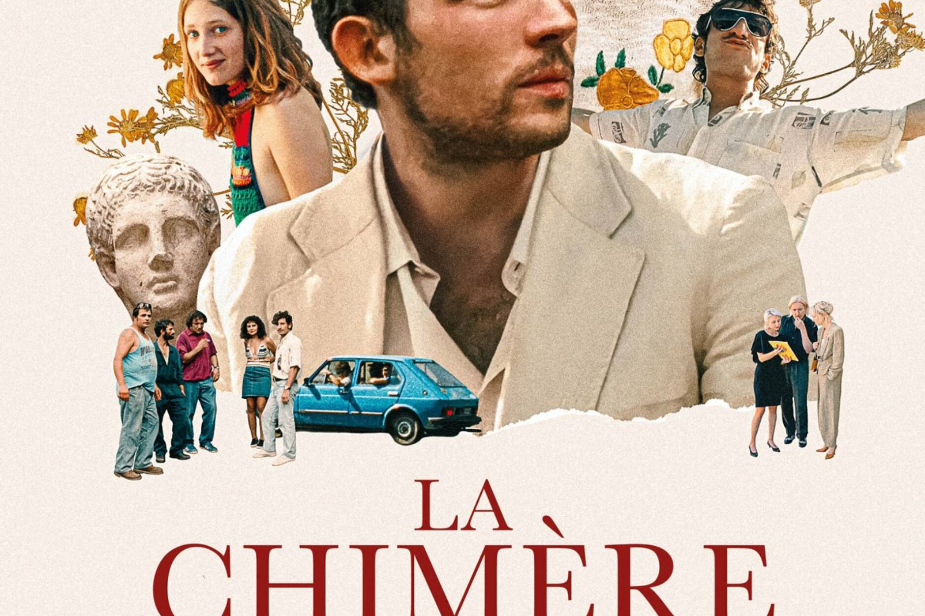 La Chimère — Équinoxe
